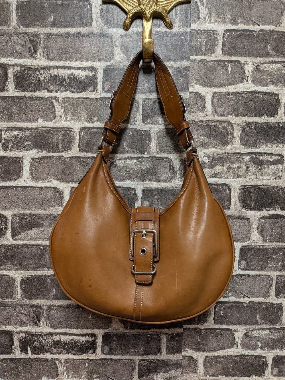 Coach's 2004 Hamptons Hobo Handbag, Style no. 7548